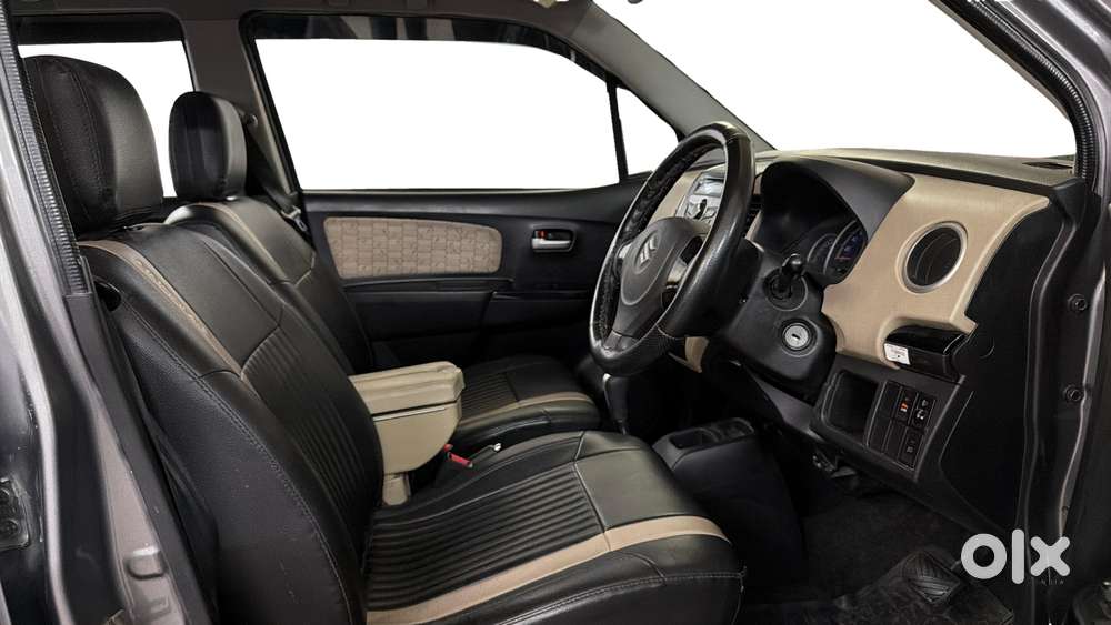 Maruti Suzuki Wagon R Vxi Amt, 2018, Petrol