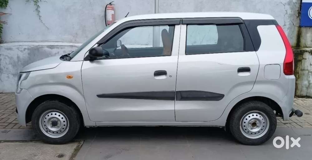 Maruti Suzuki Wagon R 1.0 Lxi, 2019, Petrol