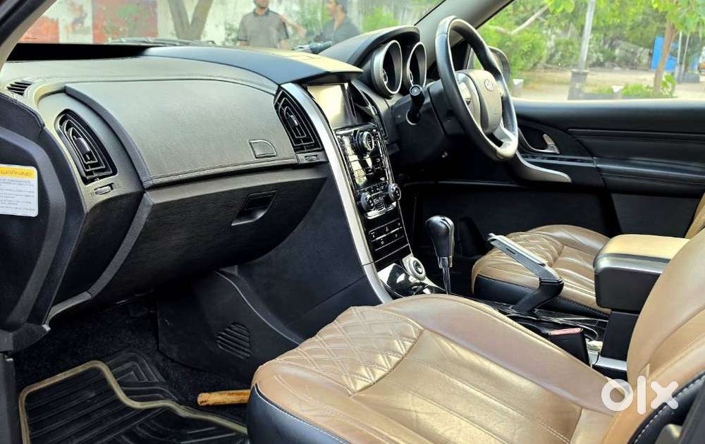 Mahindra Xuv500 W11 Option At, 2018, Diesel