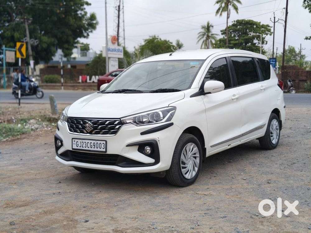 Maruti Suzuki Ertiga Vxi Shvs, 2024, Petrol