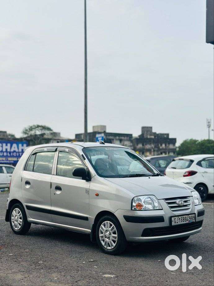 Hyundai Santro Xing, 2013, Cng & Hybrids