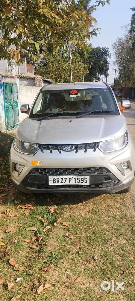 Mahindra Kuv100 Nxt 2018 Petrol Well Maintained