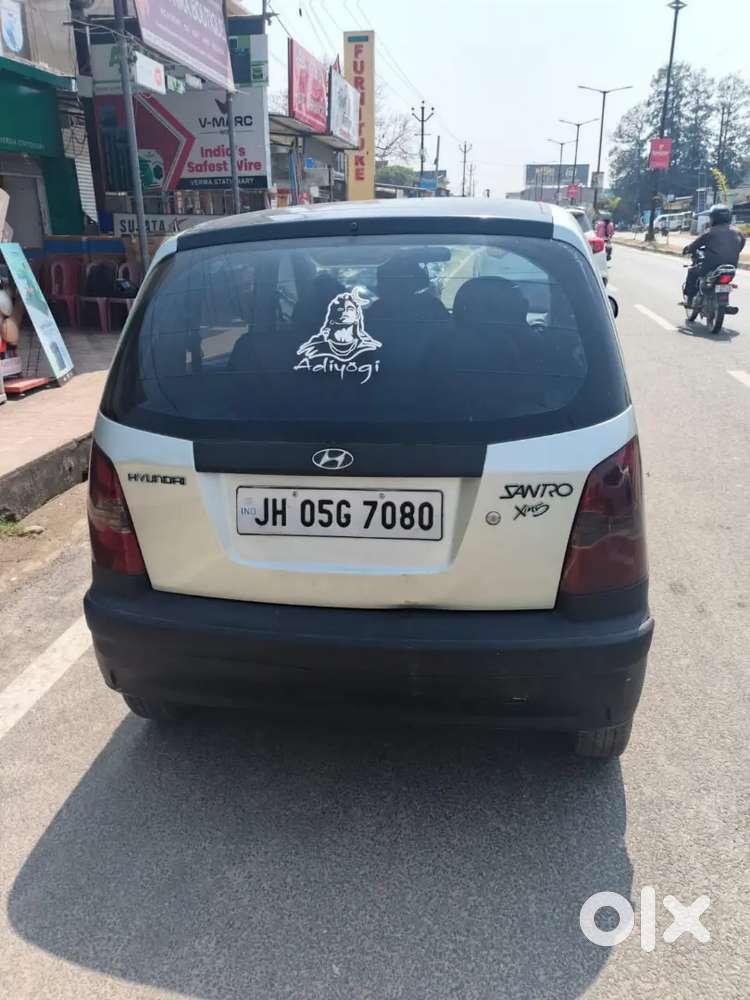 Hyundai Santro 2008