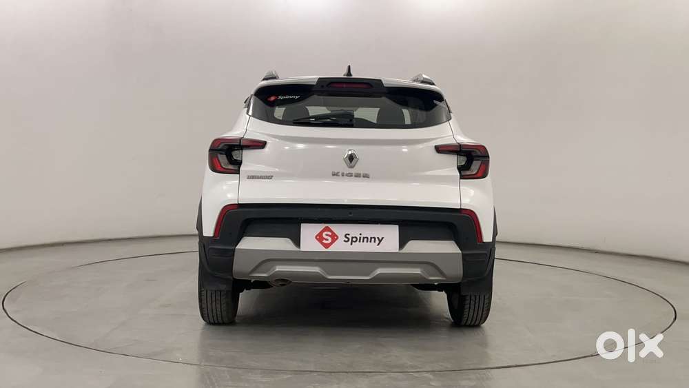 Renault Kiger Rxz Amt, 2021, Petrol