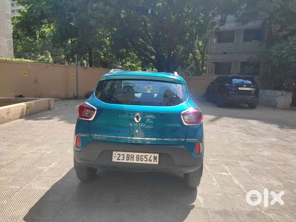 Renault Kwid 2023 Petrol 4801 Km Driven