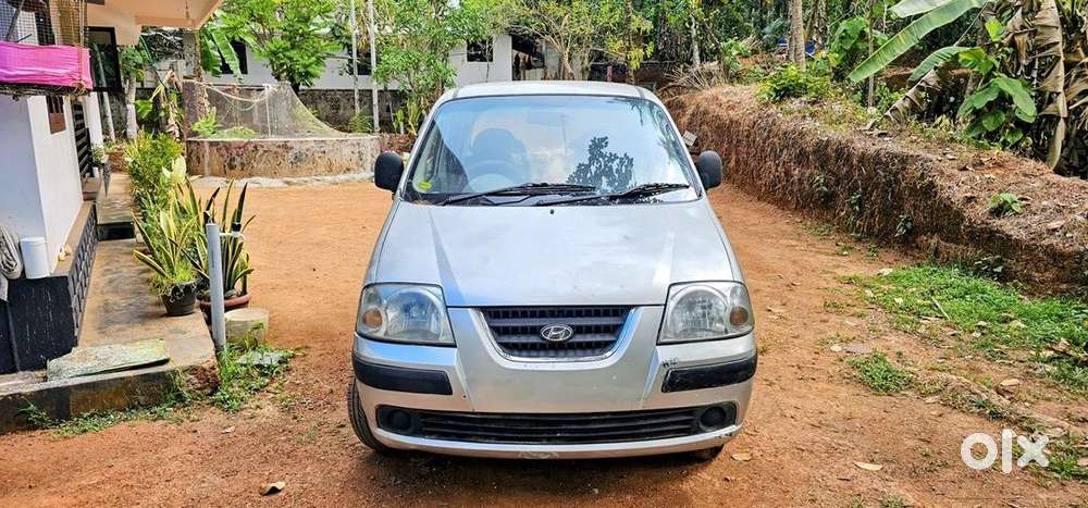 Hyundai Santro Xing 2005 Petrol Good Condition