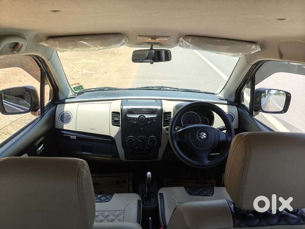 Maruti Suzuki Wagon R Vxi Optional, 2018, Petrol