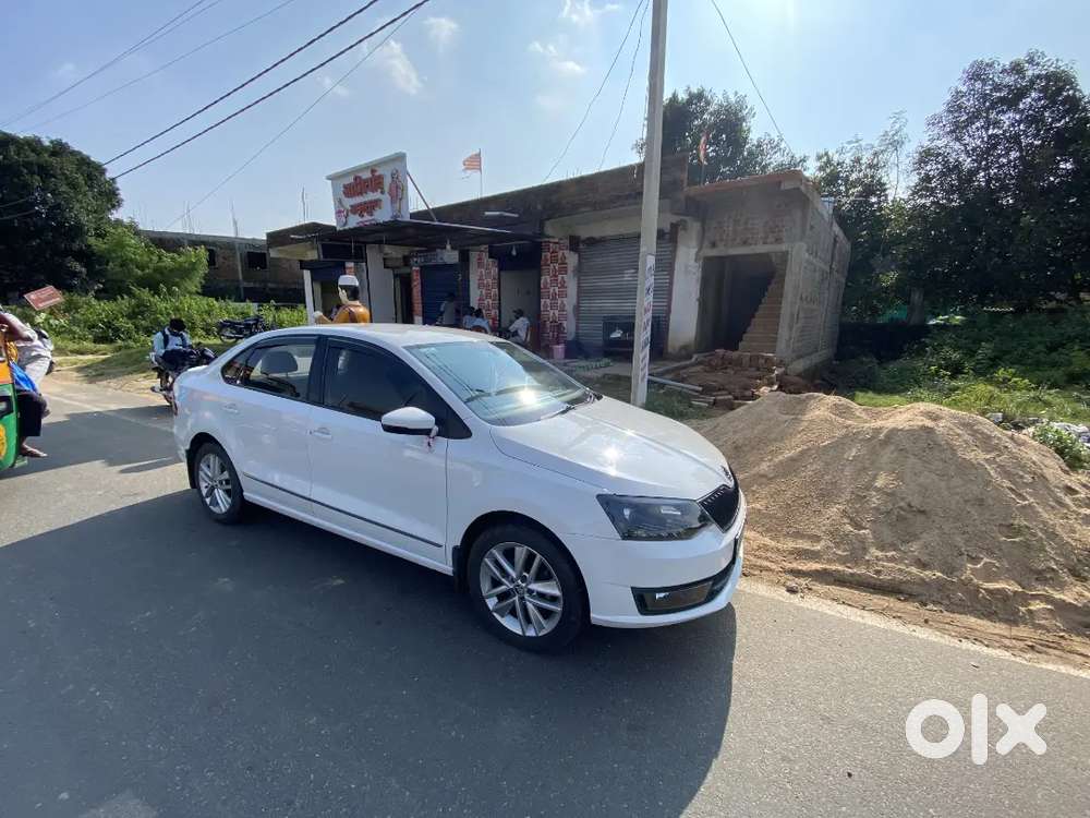 Skoda Rapid Style 2019