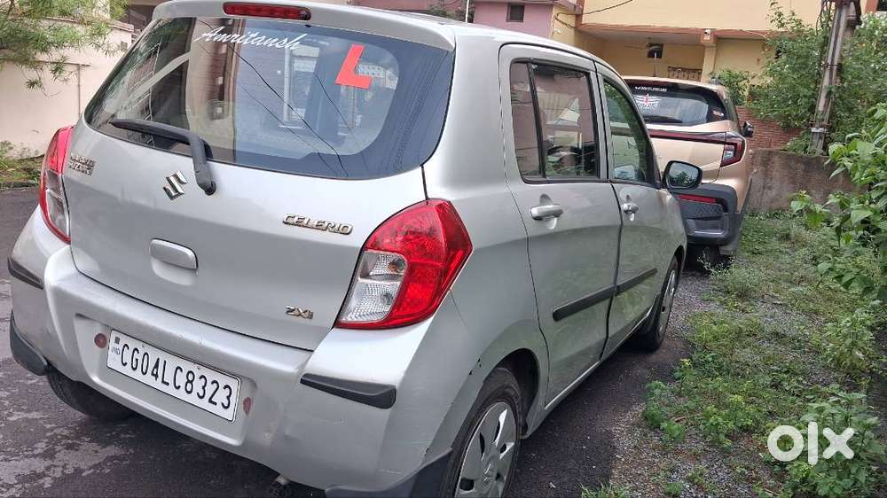 2015 Maruti Suzuki Celerio Zxi