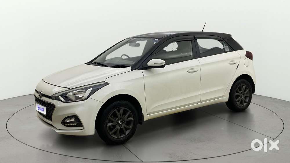 Hyundai Elite I20 Sportz Plus Cvt, 2019, Petrol