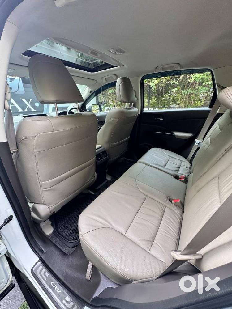 Honda Cr-v 2.0 2wd At, 2016, Petrol
