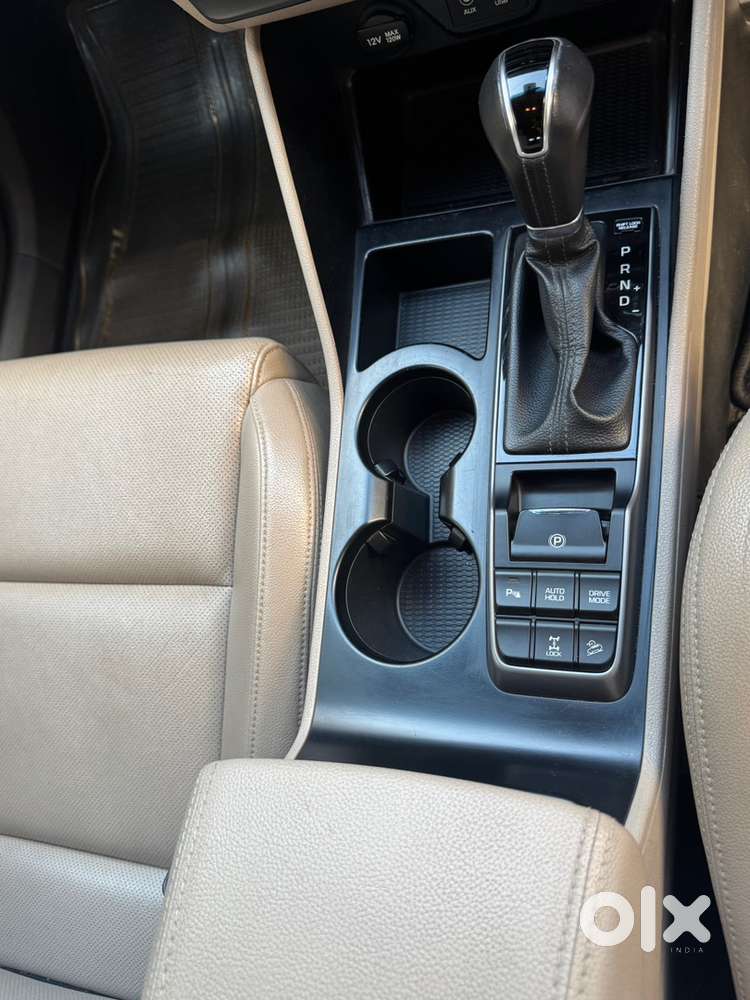 Hyundai Tucson 4x4 Full Maitained Diesel Automatic