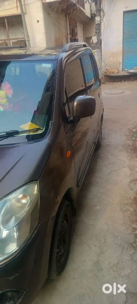 Maruti Suzuki Wagon R 2011 Manual Vaild 2031 Fitness Pass