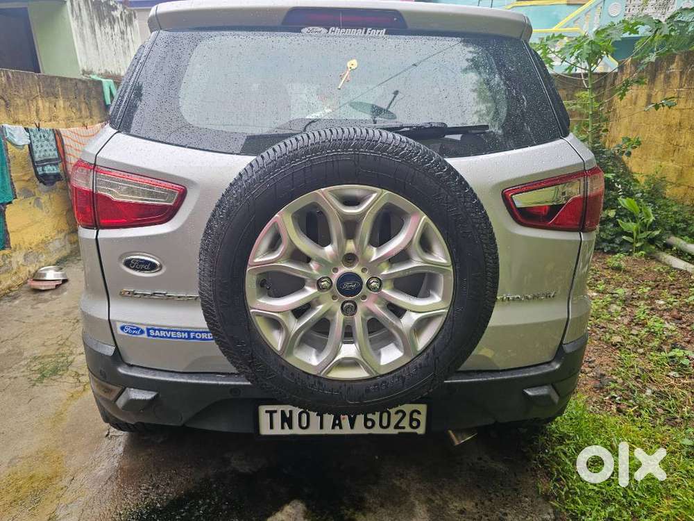 Ford Ecosport 2014 Variant 1.5 Titanium