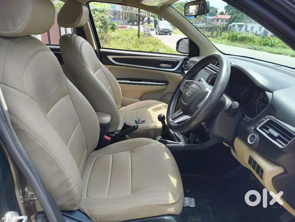 Honda Amaze Vx I-vtec 2024 Petrol Manual For Sale.emi Facility Availab