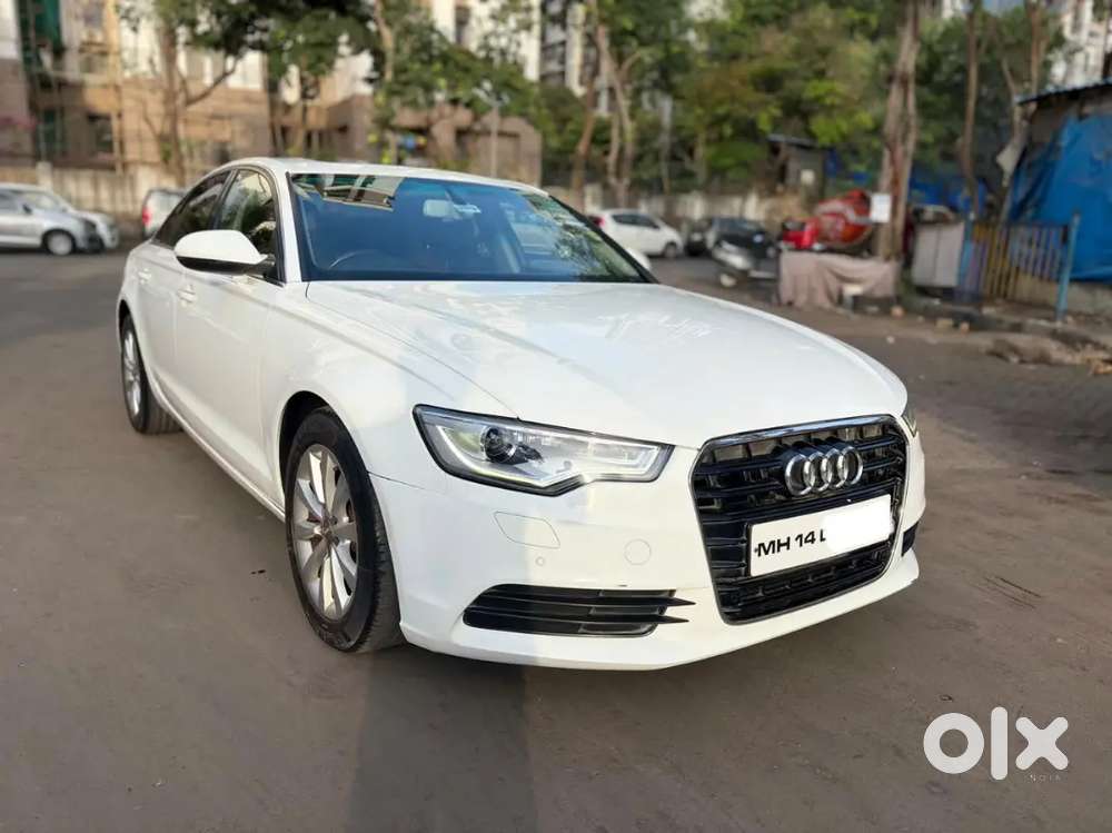 Audi A6 2.0 Diesel 2011