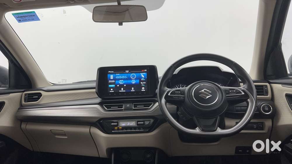 Maruti Suzuki Dzire 1.2 Zxi Plus Amt, 2024, Petrol