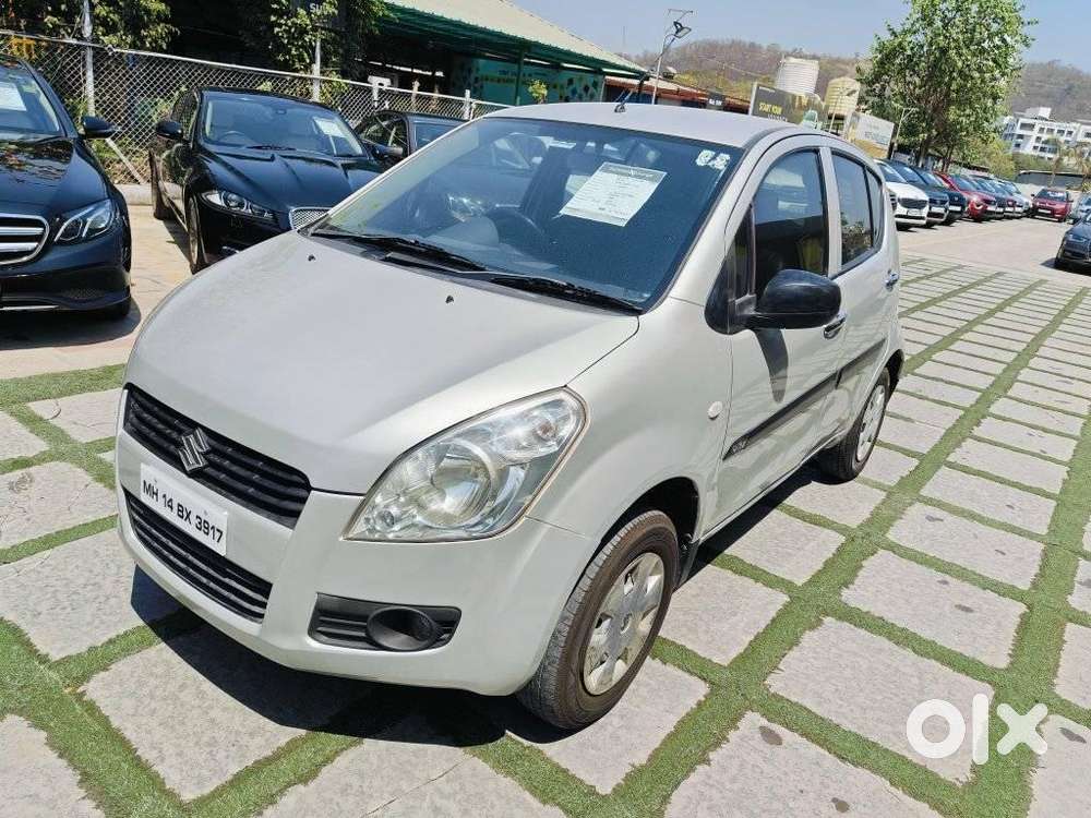 Maruti Suzuki Ritz 2009-2011 Lxi, 2010