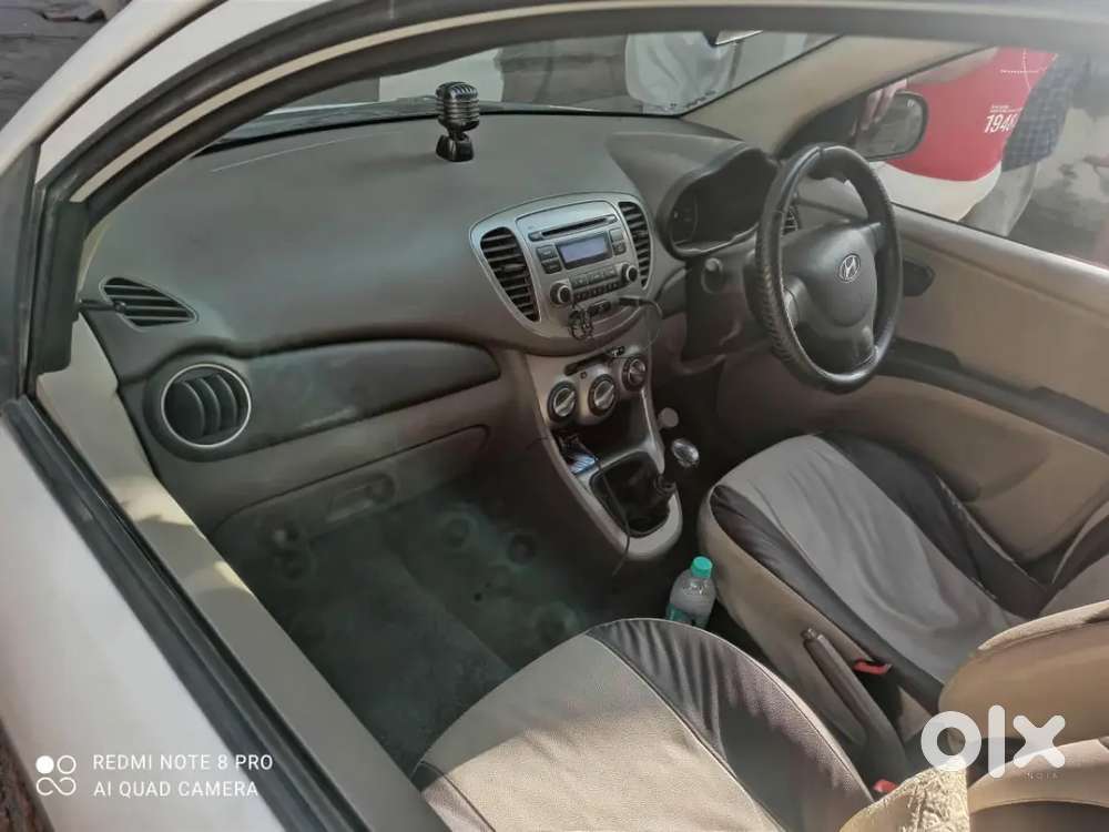 Hyundai I10 2012 November