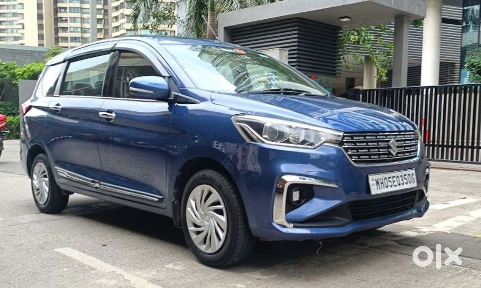 Maruti Suzuki Ertiga Vxi (o) Cng, 2021, Petrol