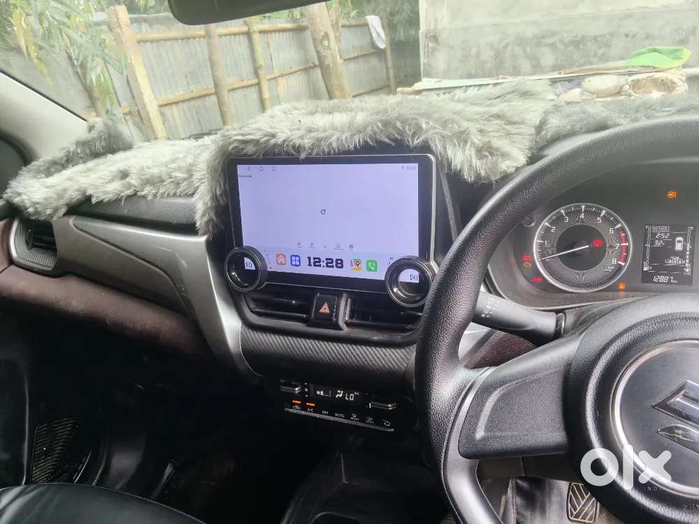 Maruti Suzuki Fronx 12800 Km Driven