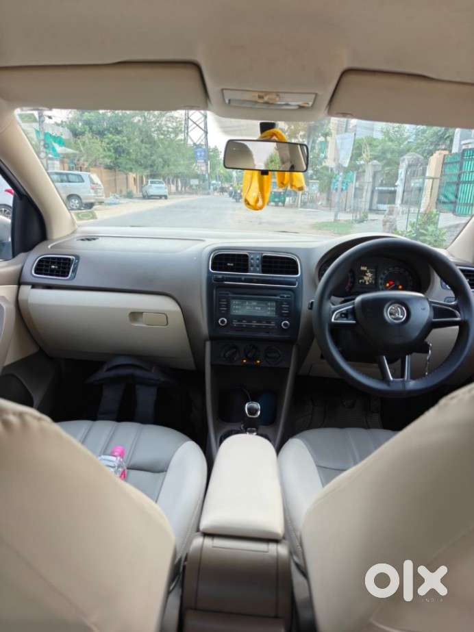 Skoda Rapid, 2015, Diesel