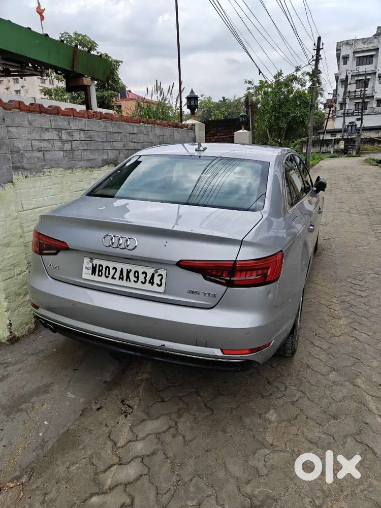 Audi A4 2017