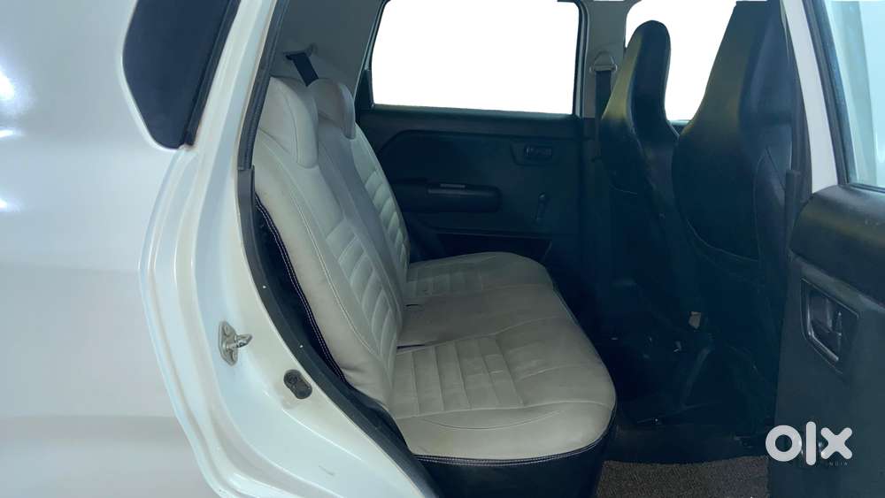 Maruti Suzuki Wagon R Cng Lxi Opt, 2021, Cng & Hybrids