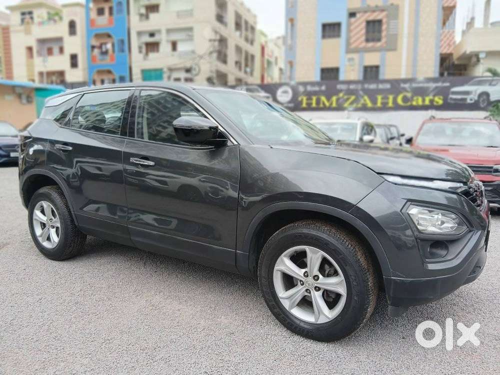 Tata Harrier Xt, 2019, Diesel