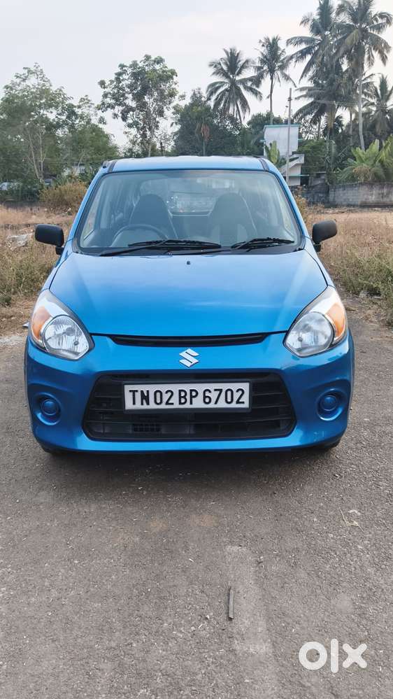 Maruti Suzuki Alto 800, 2018, Petrol