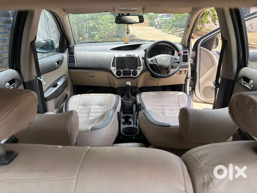 Hyundai I20 Diesel 2012