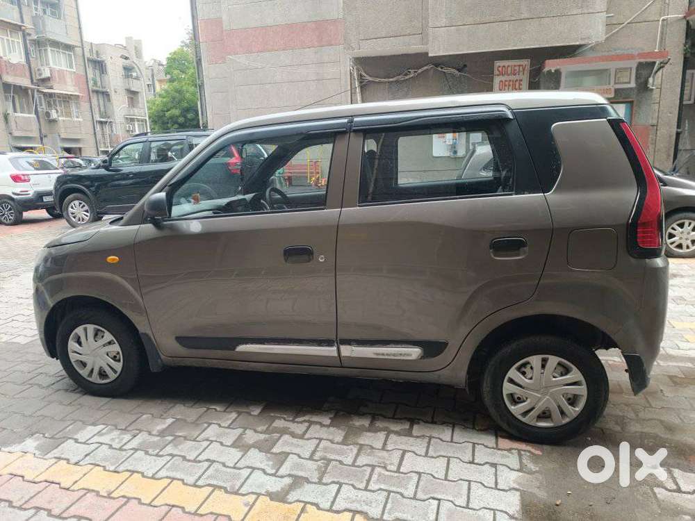 Maruti Suzuki Wagon R 1.0 Lxi Cng, 2021, Petrol