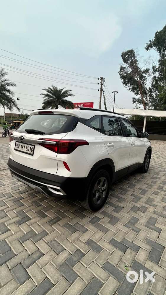 Kia Seltos Htk Plus D, 2021, Diesel