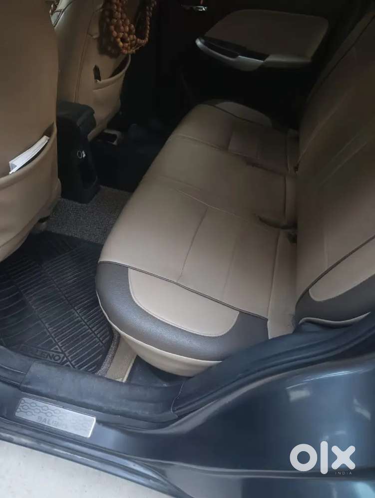 Maruti Suzuki Baleno 2017