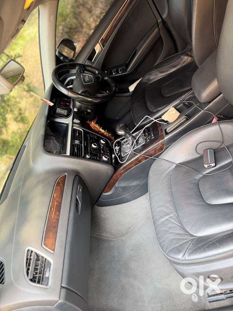 Audi A4 S4 Diesel 2015