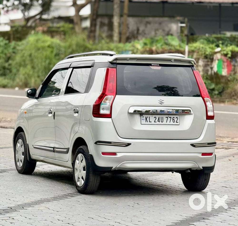 Maruti Suzuki Wagon R Vxi Bs Iv, 2021, Petrol