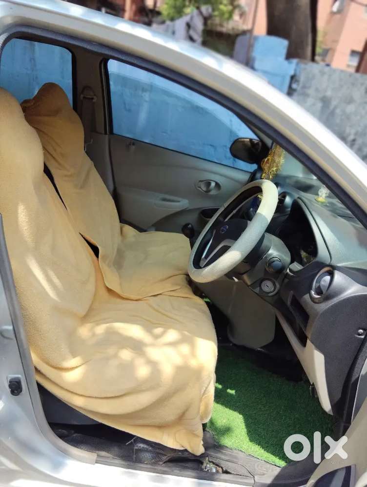 Datsun Go Plus 2016 Petrol 59000 Km Driven