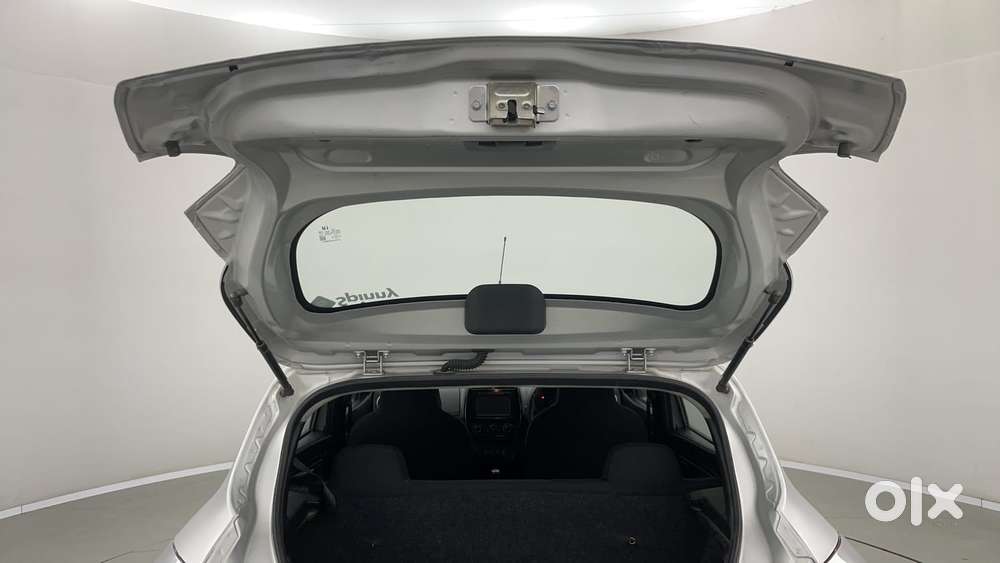 Renault Kwid Rxt 1.0, 2017, Petrol