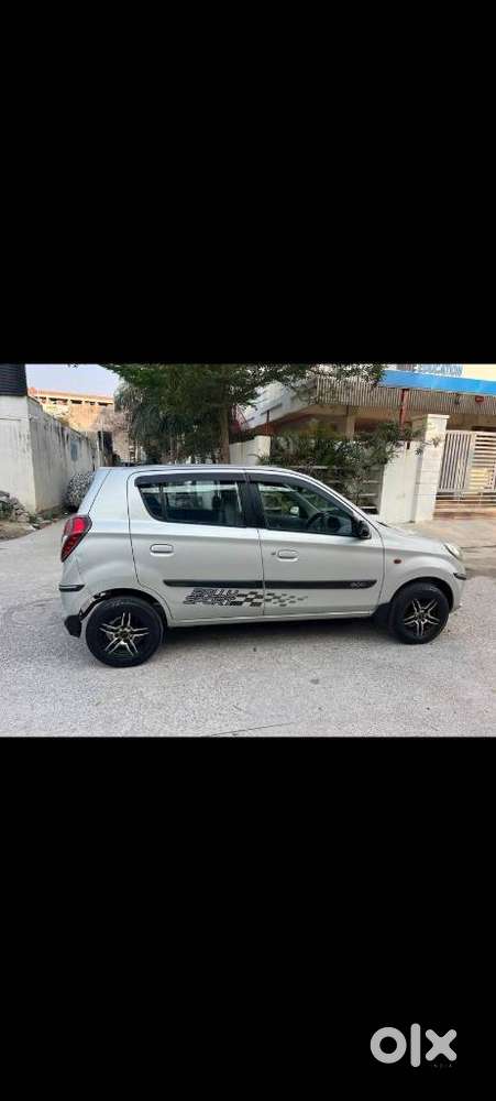 Maruti Suzuki Alto 800 2012-2016 Lxi, 2015, Petrol