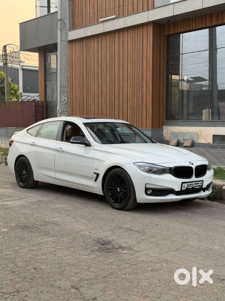Bmw 3 Series Gt 320d Luxury Line, 2016, Diesel