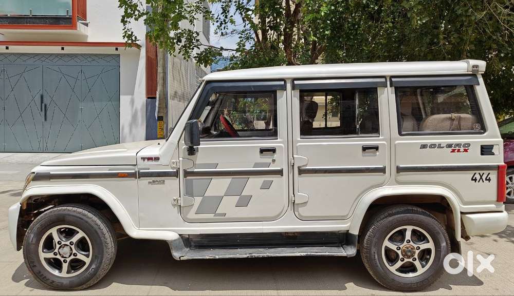 Mahindra Bolero, 2014, Diesel