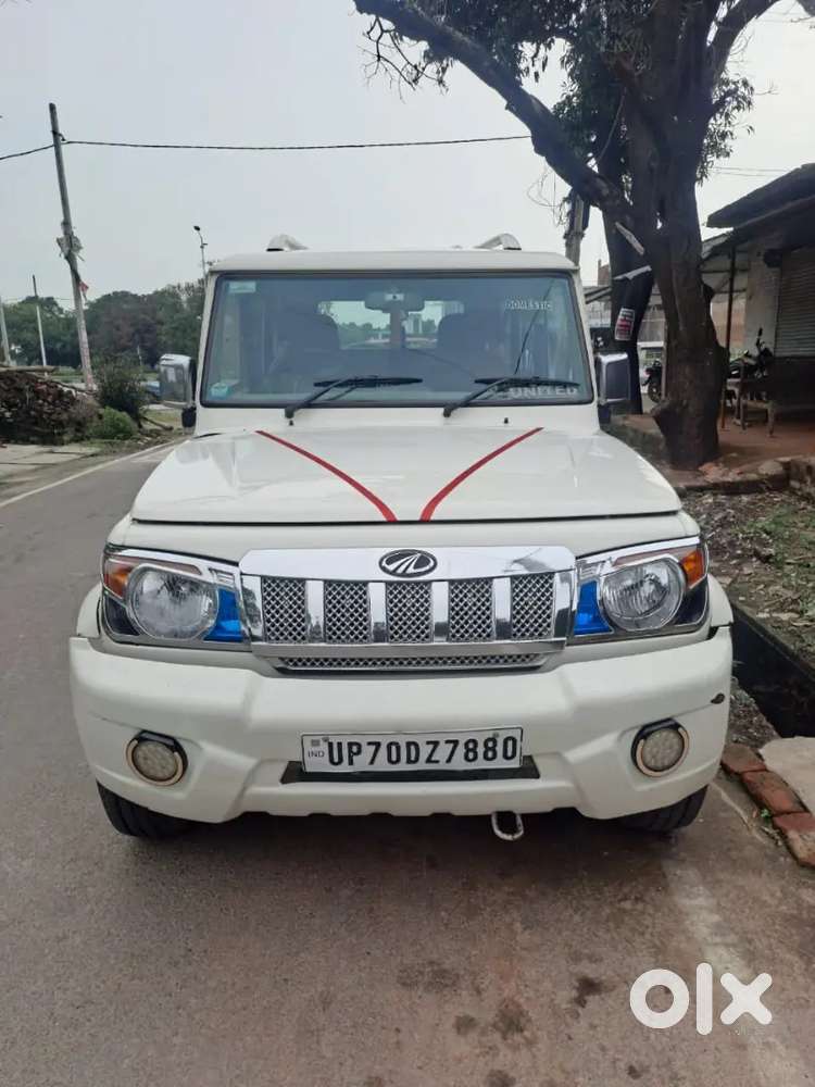 Mahindra Bolero Slx 2017