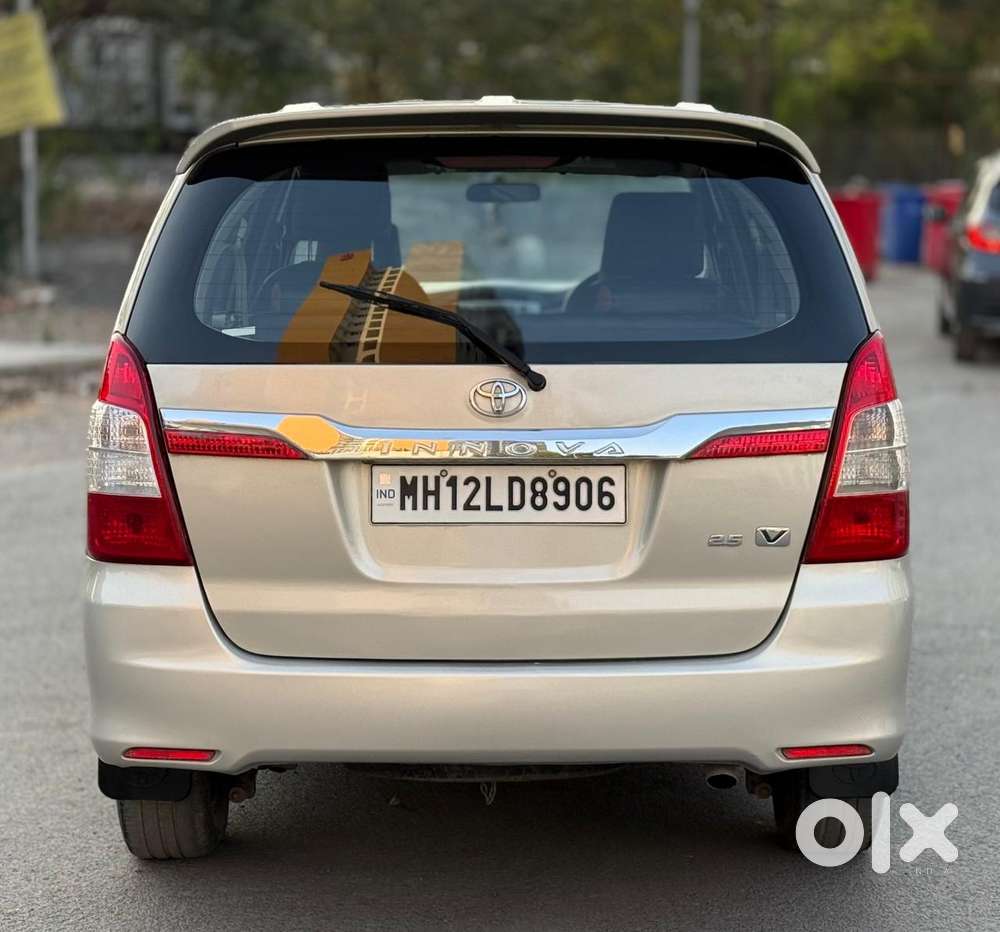 Toyota Innova 2.5 V 7 Str, 2014, Diesel