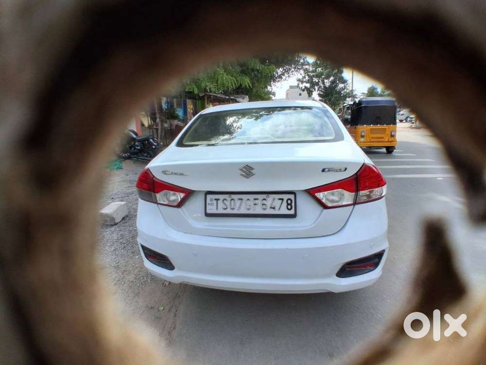 Maruti Suzuki Ciaz 1.4 Delta, 2018, Petrol