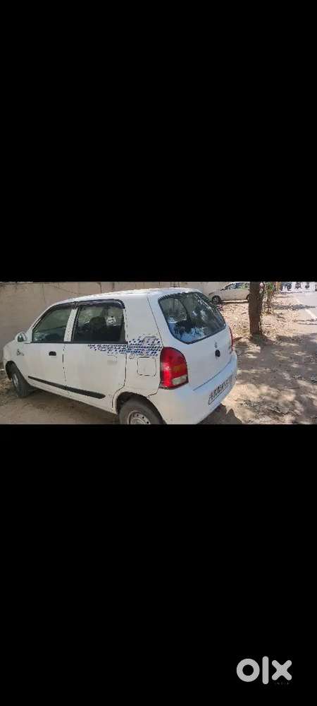 Maruti Suzuki Alto 2012 Petrol Good Condition