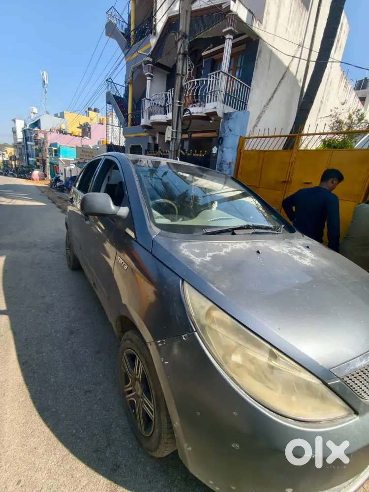 Tata Indica Vista Diesel 2009 Car