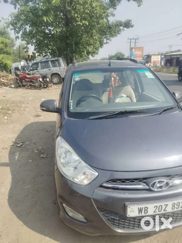 Hyundai I10 2011 Petrol 43000 Km Driven