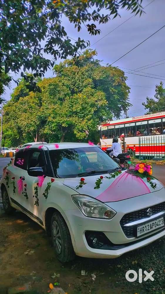 Maruti Suzuki Swift Lxi 2022