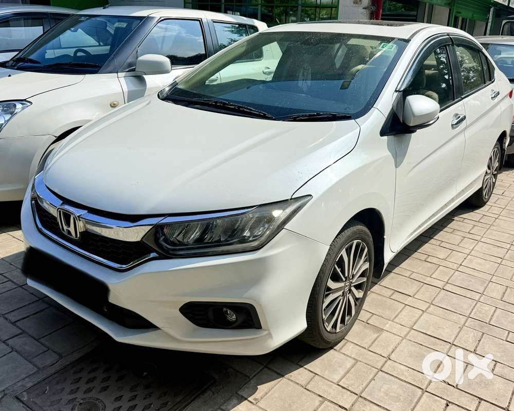 Honda City Zx Petrol Mt, 2019, Petrol