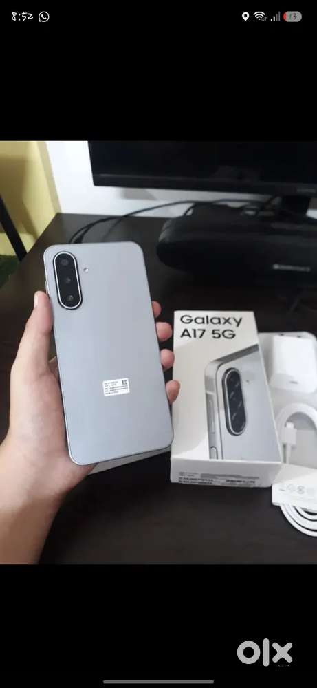 Samsung A17